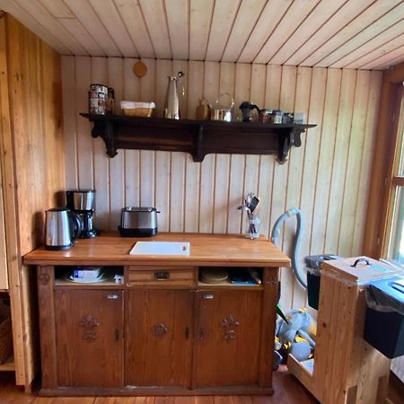Hof Rahlf Im Naturpark Aukrug Hennstedt  Εξωτερικό φωτογραφία