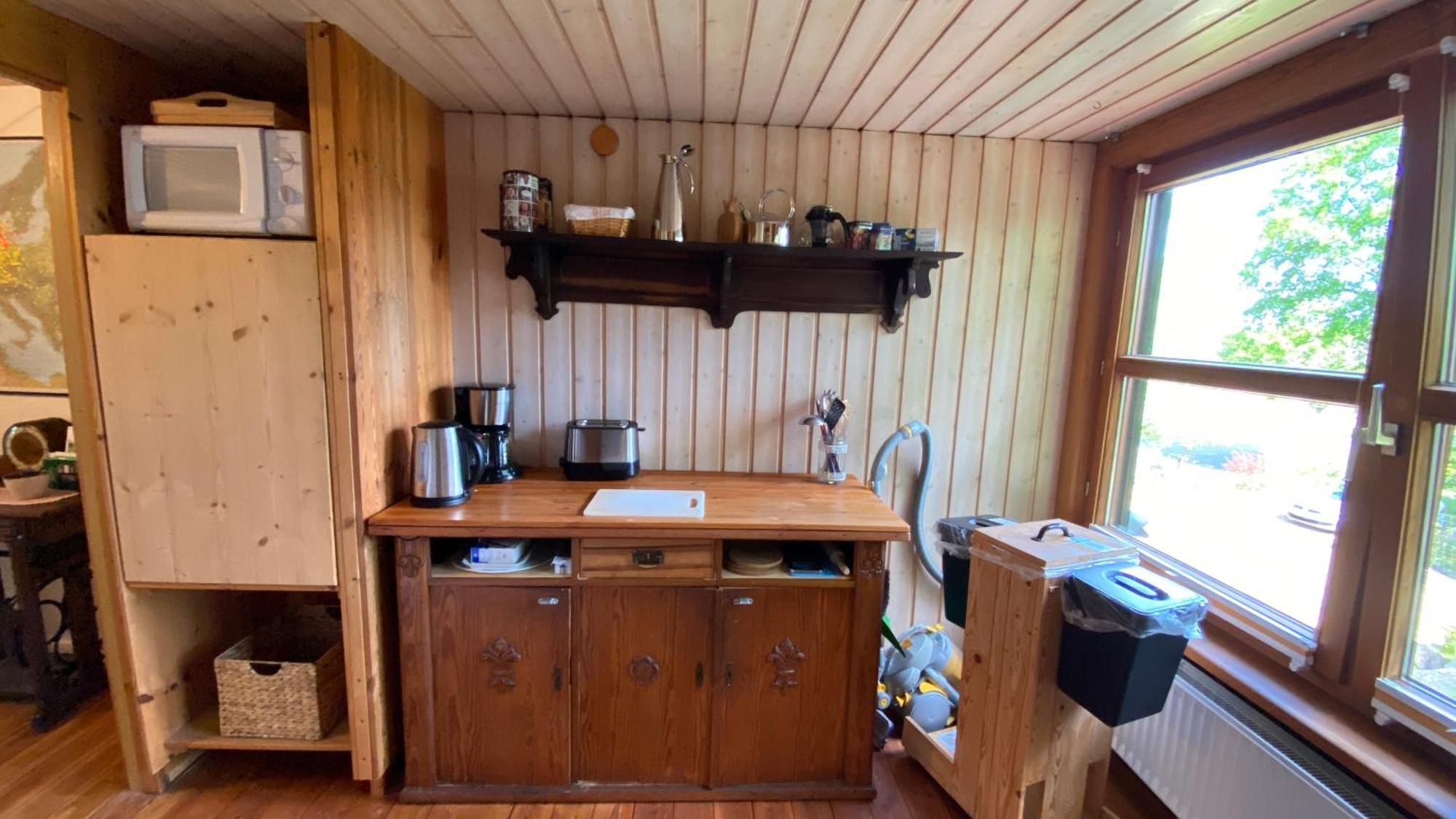 Hof Rahlf Im Naturpark Aukrug Hennstedt  Εξωτερικό φωτογραφία